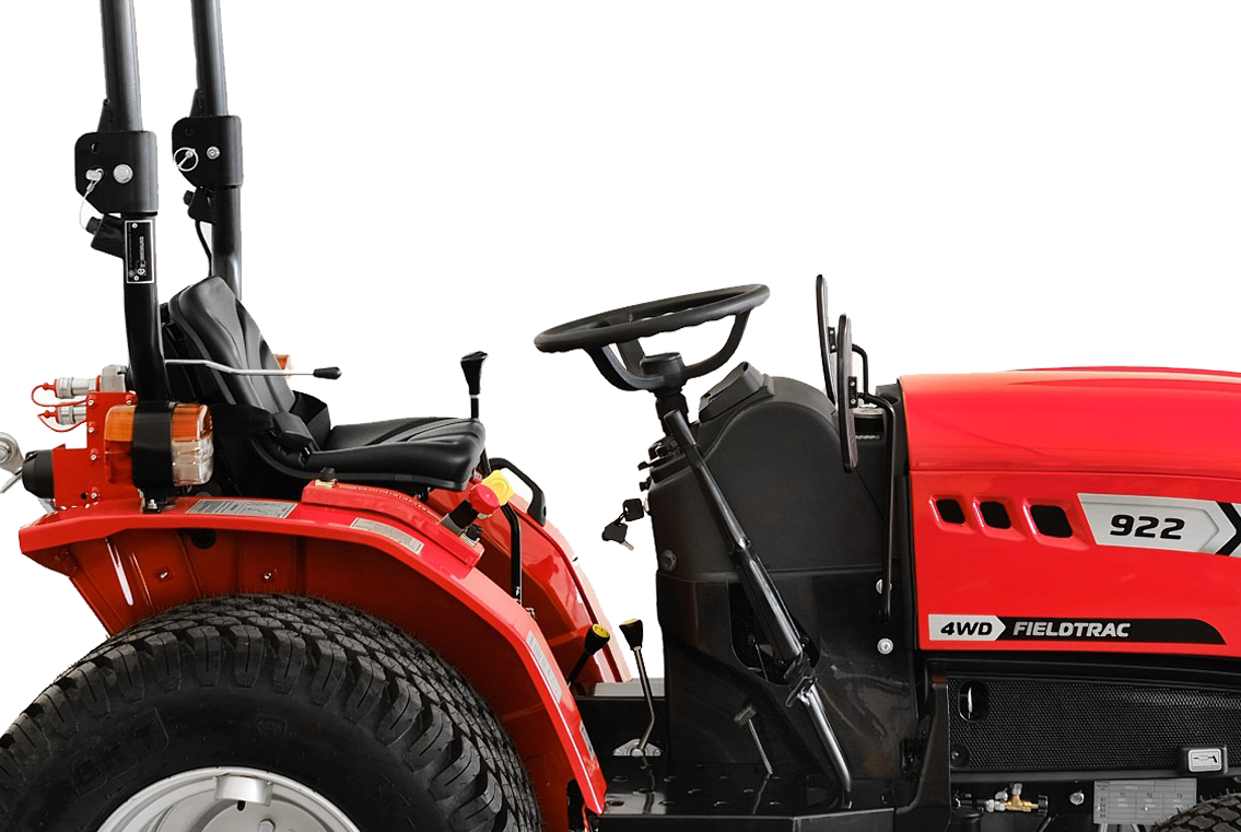 Traktor Fieldtrac 922